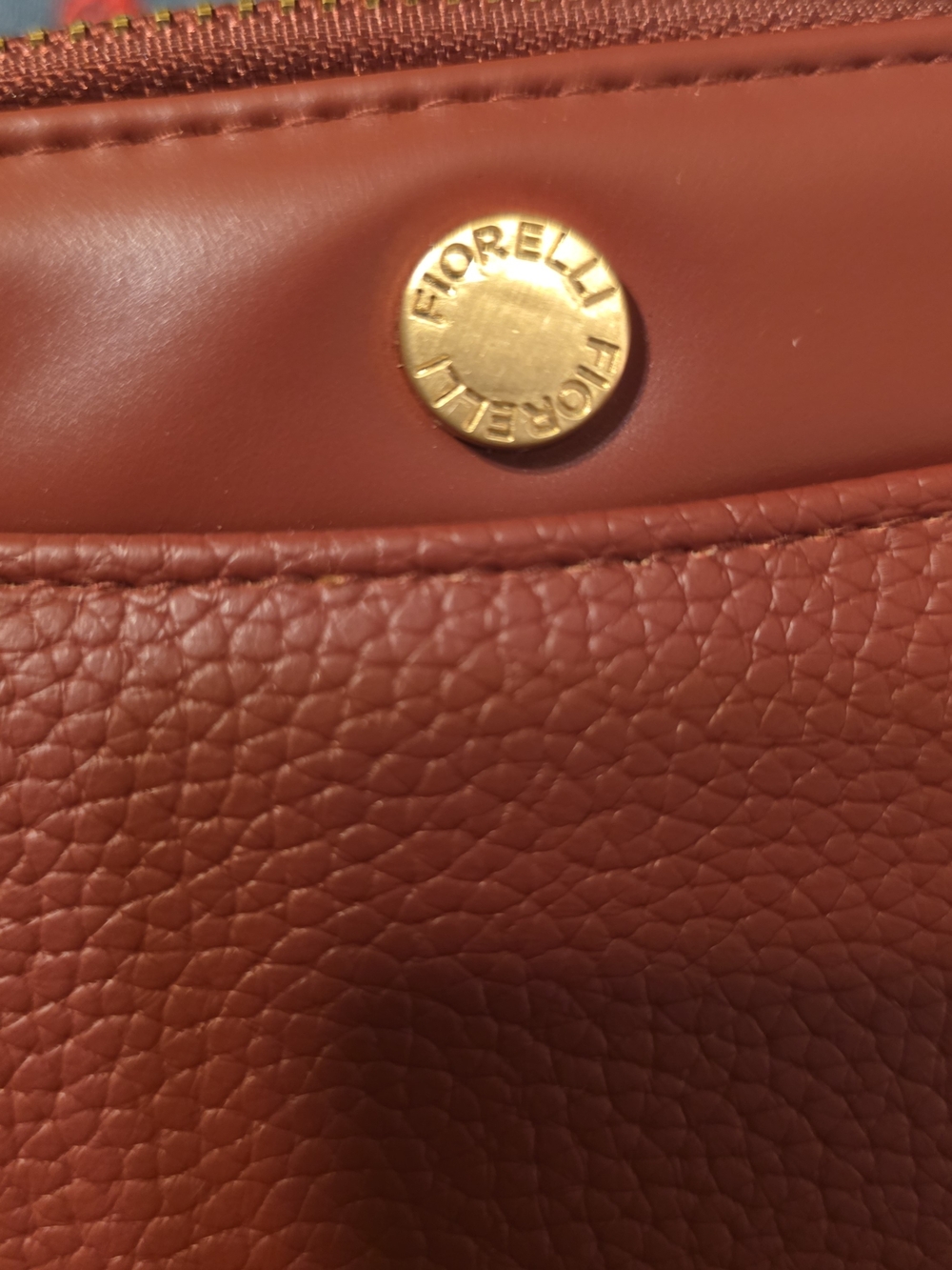 Women's Fiorelli Wallet - Rust